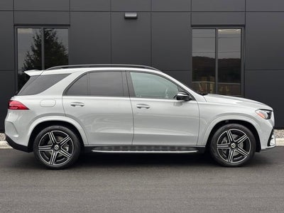 2025 Mercedes-Benz GLE GLE 450 4MATIC®