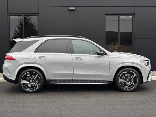 2025 Mercedes-Benz GLE GLE 450 4MATIC®