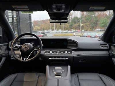 2025 Mercedes-Benz GLE GLE 450 4MATIC®