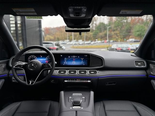 2025 Mercedes-Benz GLE GLE 450 4MATIC®