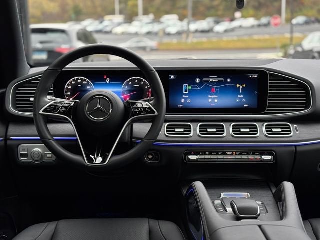 2025 Mercedes-Benz GLE GLE 450 4MATIC®