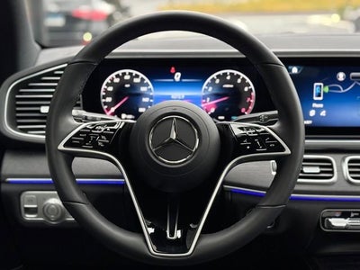2025 Mercedes-Benz GLE GLE 450 4MATIC®