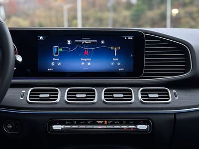 2025 Mercedes-Benz GLE GLE 450 4MATIC®