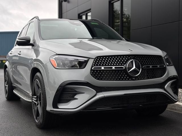 2025 Mercedes-Benz GLE GLE 450 4MATIC®