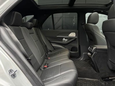 2025 Mercedes-Benz GLE GLE 450 4MATIC®