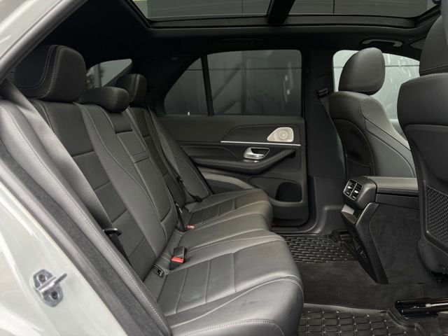 2025 Mercedes-Benz GLE GLE 450 4MATIC®