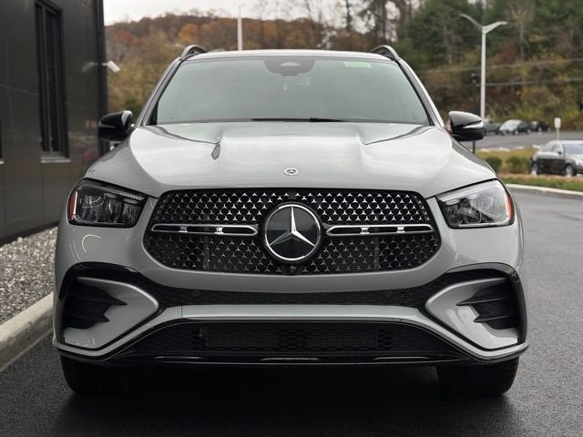 2025 Mercedes-Benz GLE GLE 450 4MATIC®