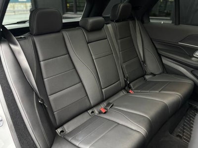 2025 Mercedes-Benz GLE GLE 450 4MATIC®