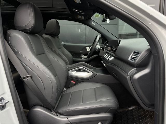 2025 Mercedes-Benz GLE GLE 450 4MATIC®