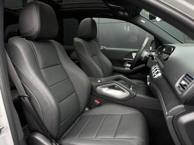 2025 Mercedes-Benz GLE GLE 450 4MATIC®