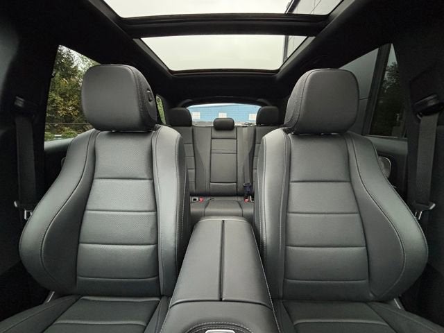 2025 Mercedes-Benz GLE GLE 450 4MATIC®