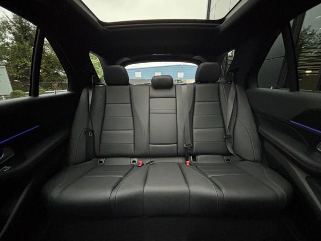 2025 Mercedes-Benz GLE GLE 450 4MATIC®