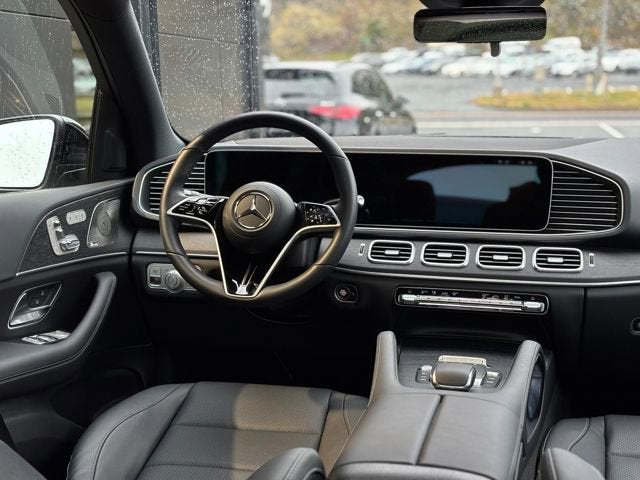 2025 Mercedes-Benz GLE GLE 450 4MATIC®
