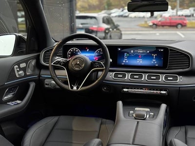 2025 Mercedes-Benz GLE GLE 450 4MATIC®