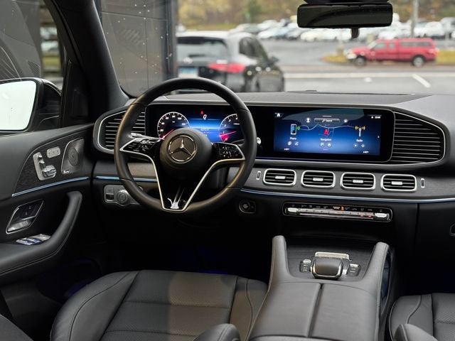 2025 Mercedes-Benz GLE GLE 450 4MATIC®