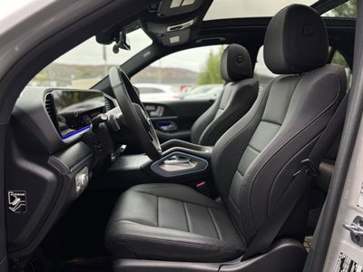 2025 Mercedes-Benz GLE GLE 450 4MATIC®