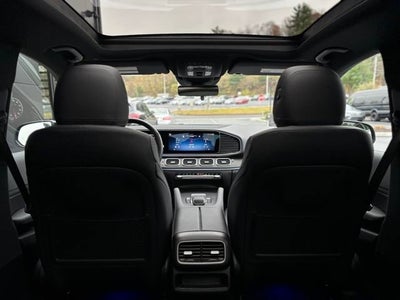 2025 Mercedes-Benz GLE GLE 450 4MATIC®