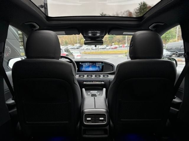 2025 Mercedes-Benz GLE GLE 450 4MATIC®