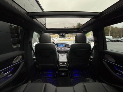 2025 Mercedes-Benz GLE GLE 450 4MATIC®