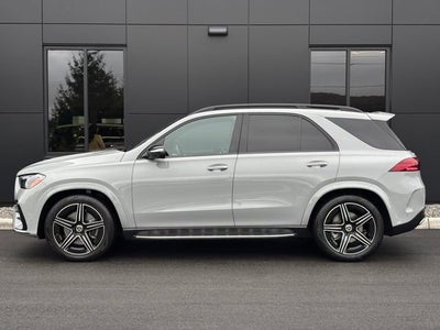 2025 Mercedes-Benz GLE GLE 450 4MATIC®