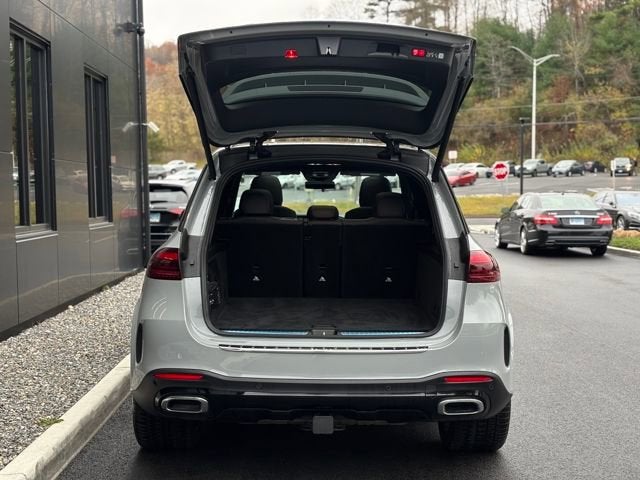 2025 Mercedes-Benz GLE GLE 450 4MATIC®