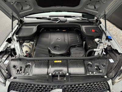 2025 Mercedes-Benz GLE GLE 450 4MATIC®