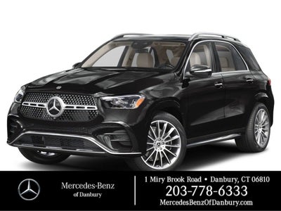 2025 Mercedes-Benz GLE GLE 450 4MATIC®