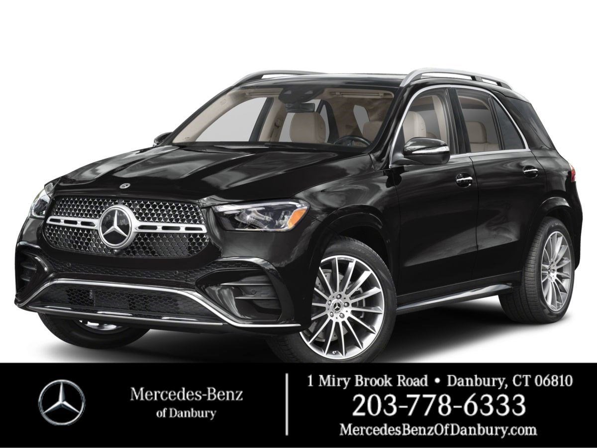 2025 Mercedes-Benz GLE GLE 450 4MATIC®