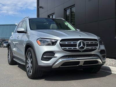 2025 Mercedes-Benz GLE GLE 450 4MATIC®