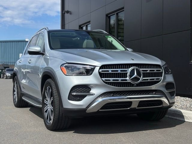 2025 Mercedes-Benz GLE GLE 450 4MATIC®