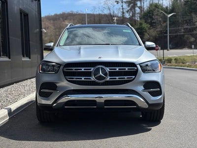 2025 Mercedes-Benz GLE GLE 450 4MATIC®