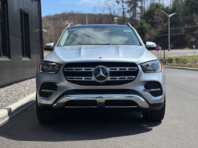 2025 Mercedes-Benz GLE GLE 450 4MATIC®