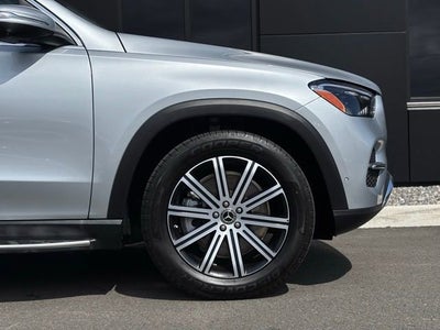 2025 Mercedes-Benz GLE GLE 450 4MATIC®