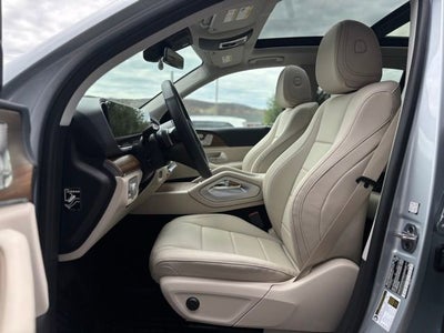 2025 Mercedes-Benz GLE GLE 450 4MATIC®