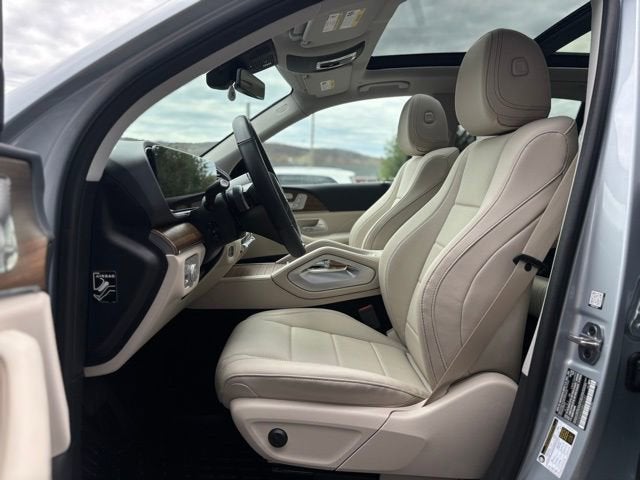 2025 Mercedes-Benz GLE GLE 450 4MATIC®