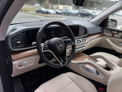 2025 Mercedes-Benz GLE GLE 450 4MATIC®