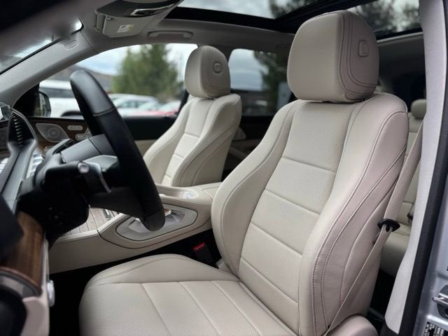 2025 Mercedes-Benz GLE GLE 450 4MATIC®
