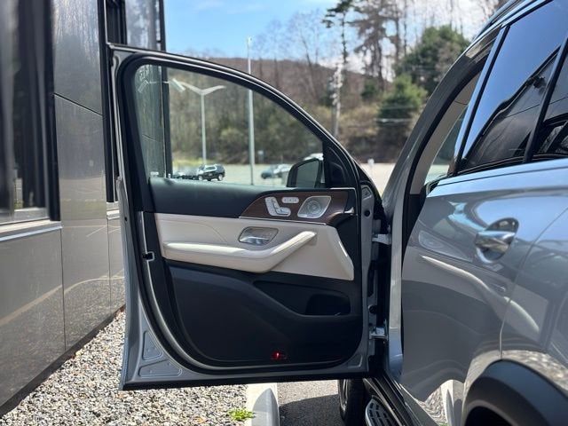 2025 Mercedes-Benz GLE GLE 450 4MATIC®
