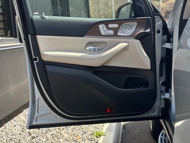 2025 Mercedes-Benz GLE GLE 450 4MATIC®
