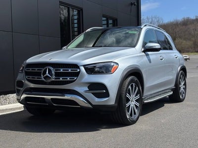 2025 Mercedes-Benz GLE GLE 450 4MATIC®