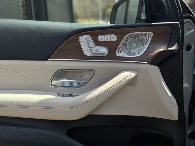 2025 Mercedes-Benz GLE GLE 450 4MATIC®