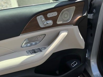 2025 Mercedes-Benz GLE GLE 450 4MATIC®