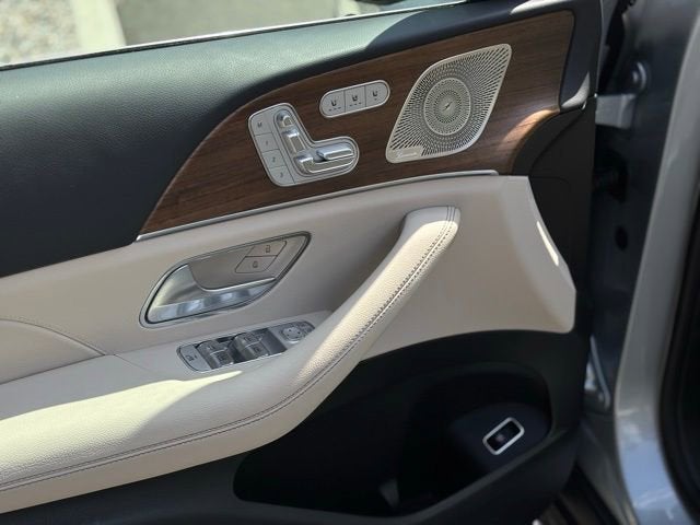 2025 Mercedes-Benz GLE GLE 450 4MATIC®