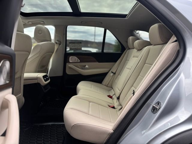 2025 Mercedes-Benz GLE GLE 450 4MATIC®