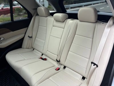 2025 Mercedes-Benz GLE GLE 450 4MATIC®