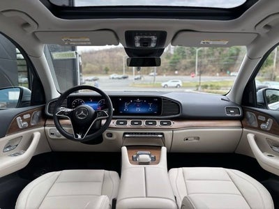 2025 Mercedes-Benz GLE GLE 450 4MATIC®