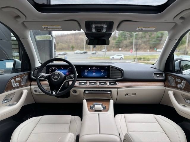 2025 Mercedes-Benz GLE GLE 450 4MATIC®