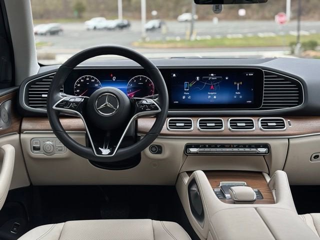 2025 Mercedes-Benz GLE GLE 450 4MATIC®