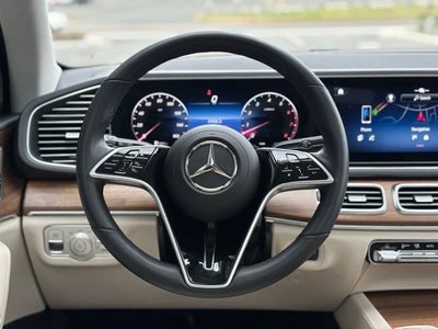 2025 Mercedes-Benz GLE GLE 450 4MATIC®