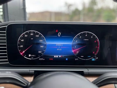 2025 Mercedes-Benz GLE GLE 450 4MATIC®